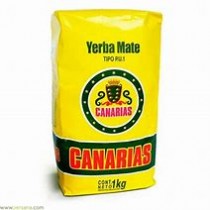 YERBA MATE CANARIAS 1 kg