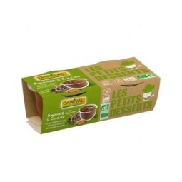 POSTRE ALMENDRA CON CACAO DANIVAL