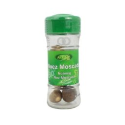 NUEZ MOSCADA 25G ARTEMIS