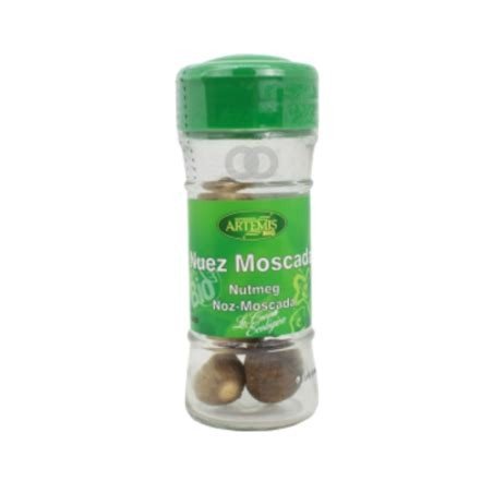 NUEZ MOSCADA 25G ARTEMIS