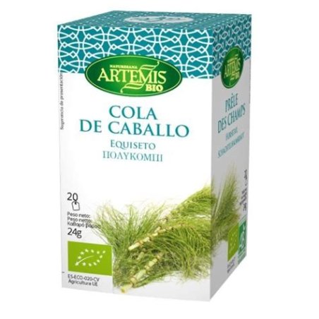 COLA DE CABALLO BIO 20 BOLSITAS ARTEMIS