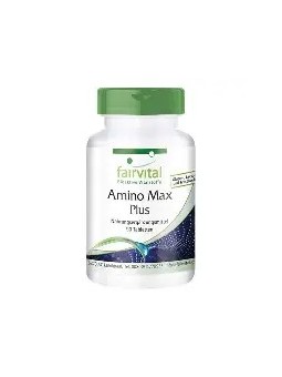 AMINO MAX PLUS 90 TABLETAS FAIRVITAL