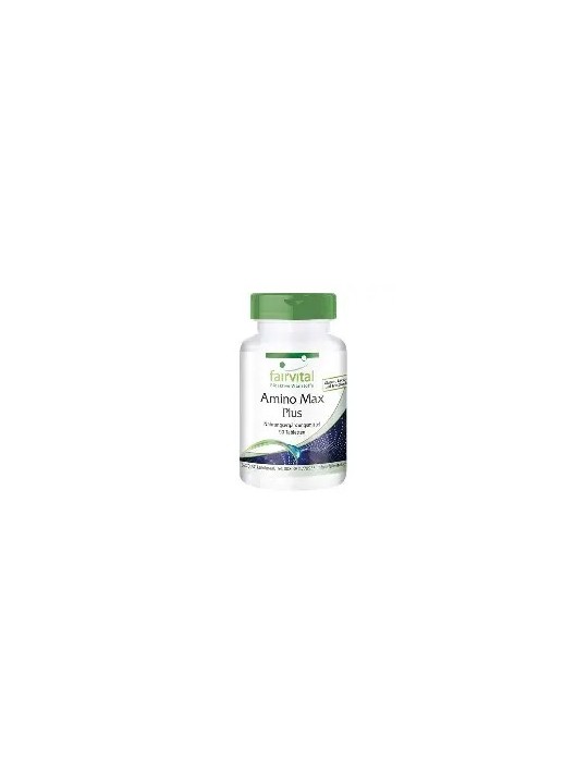 AMINO MAX PLUS 90 TABLETAS FAIRVITAL