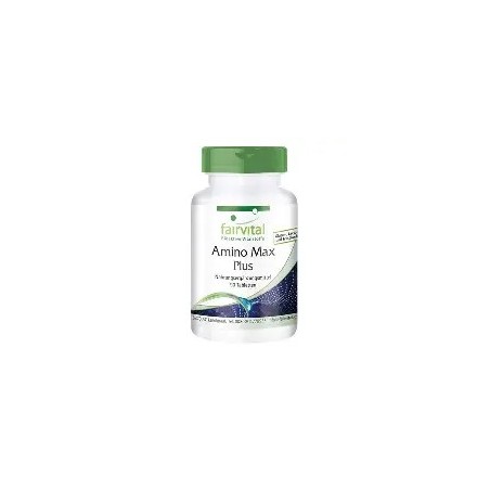AMINO MAX PLUS 90 TABLETAS FAIRVITAL