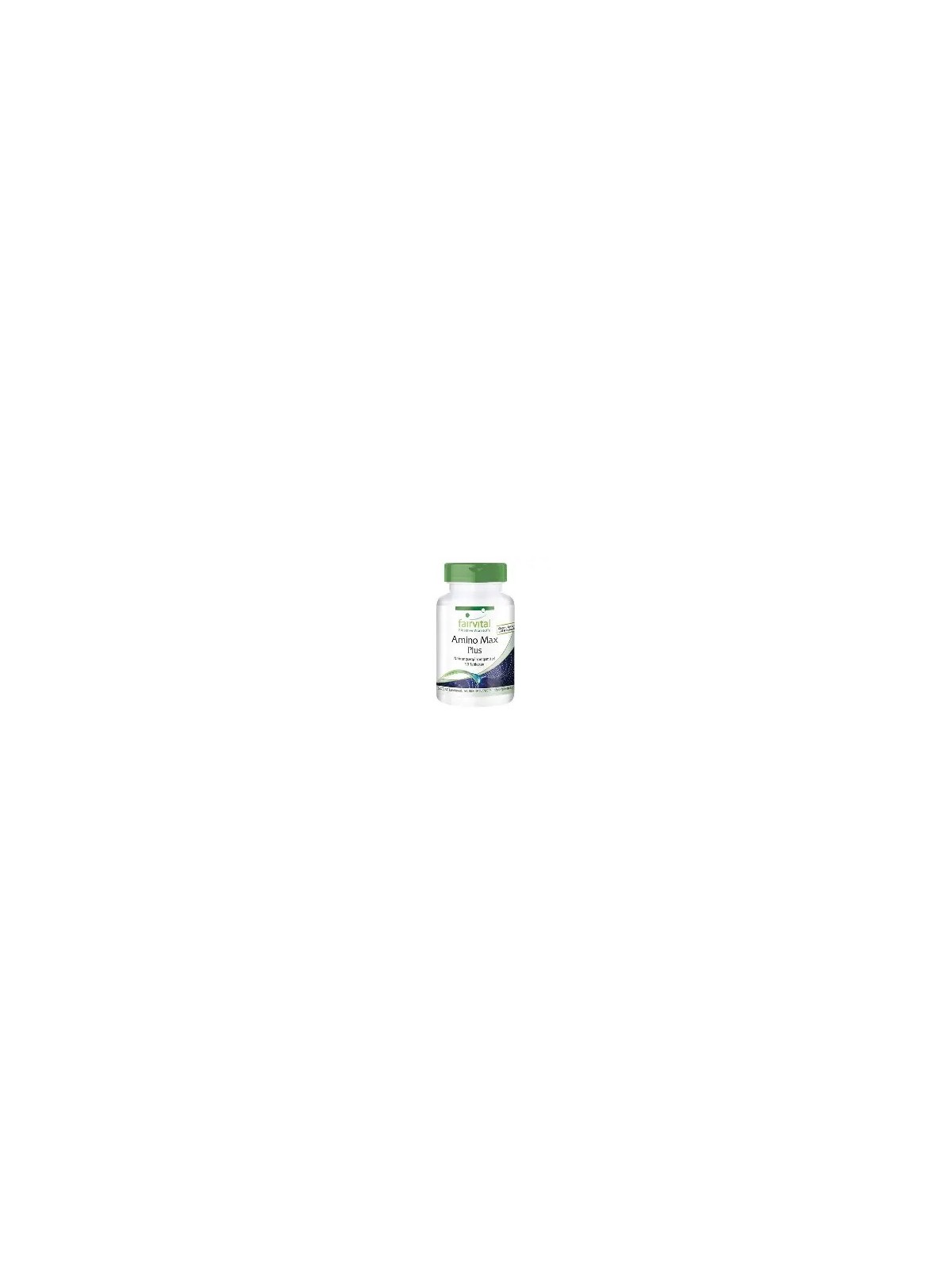 AMINO MAX PLUS 90 TABLETAS FAIRVITAL