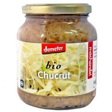 CHUCRUT MACHANDEL 360 G MACHANDEL