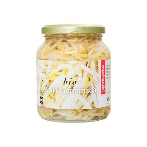 SOJA GERMINADA 330 GR MACHANDEL