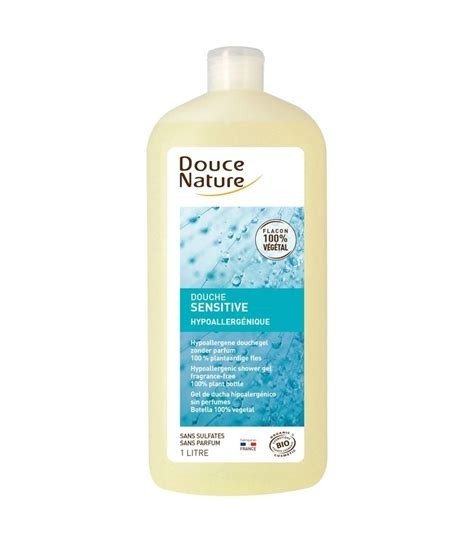 GEL DUCHA HIPOALERGENICO SIN PERFUME 1L DOUCE NATURE