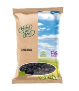 ENEBRO BAYAS HERBES DEL MOLI 75 GR