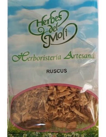 RUSCUS RAIZ TRADICIONAL 60 GR HERBES MOLI