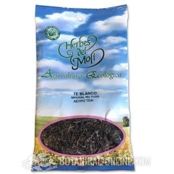 TE BLANCO PLANTA HERBES MOLI