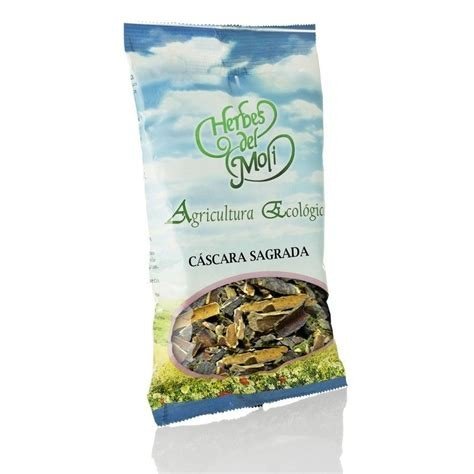 CASCARA SAGRADA HERBES MOLI 75 GR