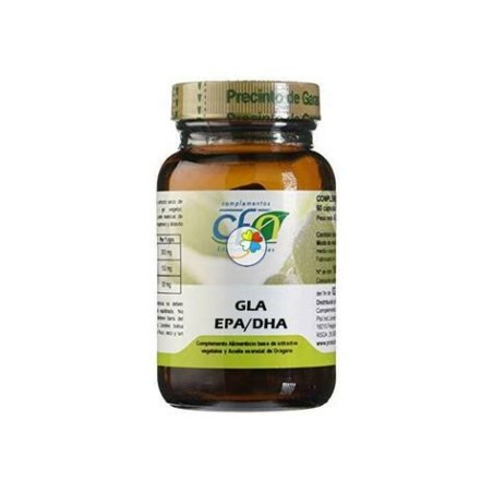 GLA EPA DHA 180 CAPSULAS CFN