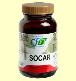 SOCAR 60 CAPSULAS CFN