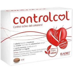CONTROLCOL 60 COMPRIMIDOS ELADIET