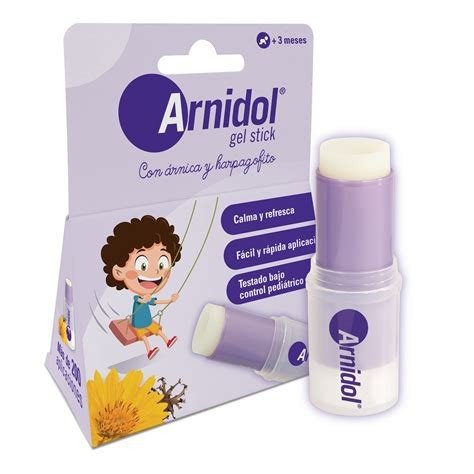ARNIDOL GEL STICK 15ML DIAFARM