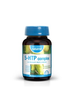 5-HTP COMPLEX 60 COMPRIMIDOS NATURMIL
