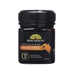 MIEL MANUKA MGO 500 250G REAL HEALTH