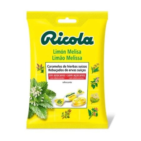 RICOLA LIMON Y MELISA
