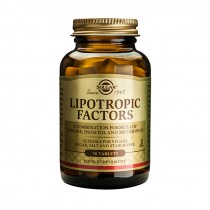 Factores Lipotrópicos - 50...
