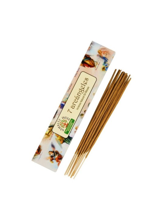 7 ARCANGELES NATURAL MASALA INCIENSO