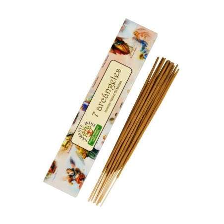 7 ARCANGELES NATURAL MASALA INCIENSO