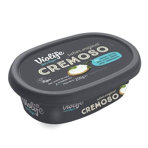 CREMA VEGANA SABOR QUESO CON PEPINO Y ENELDO 200G VIOLIFE TZATZIKI