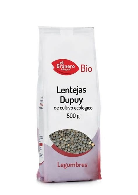 LENTEJA DUPUY 500 GR EL GRANERO