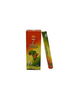 7 MAGIAS AFRICANAS INCIENSO SAC
