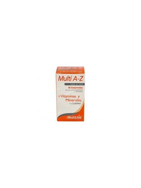 A TO Z MULTIVITAMIN 90COMP HEALTH AID