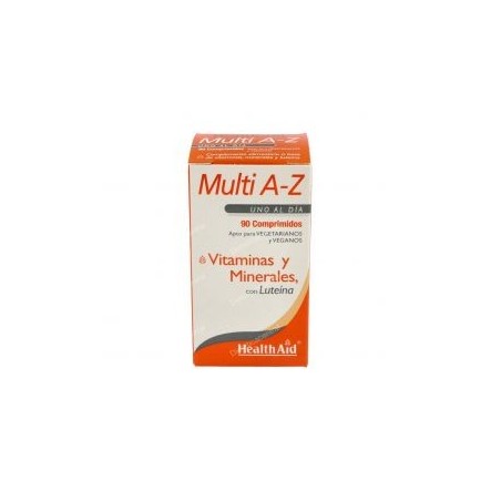 A TO Z MULTIVITAMIN 90COMP HEALTH AID