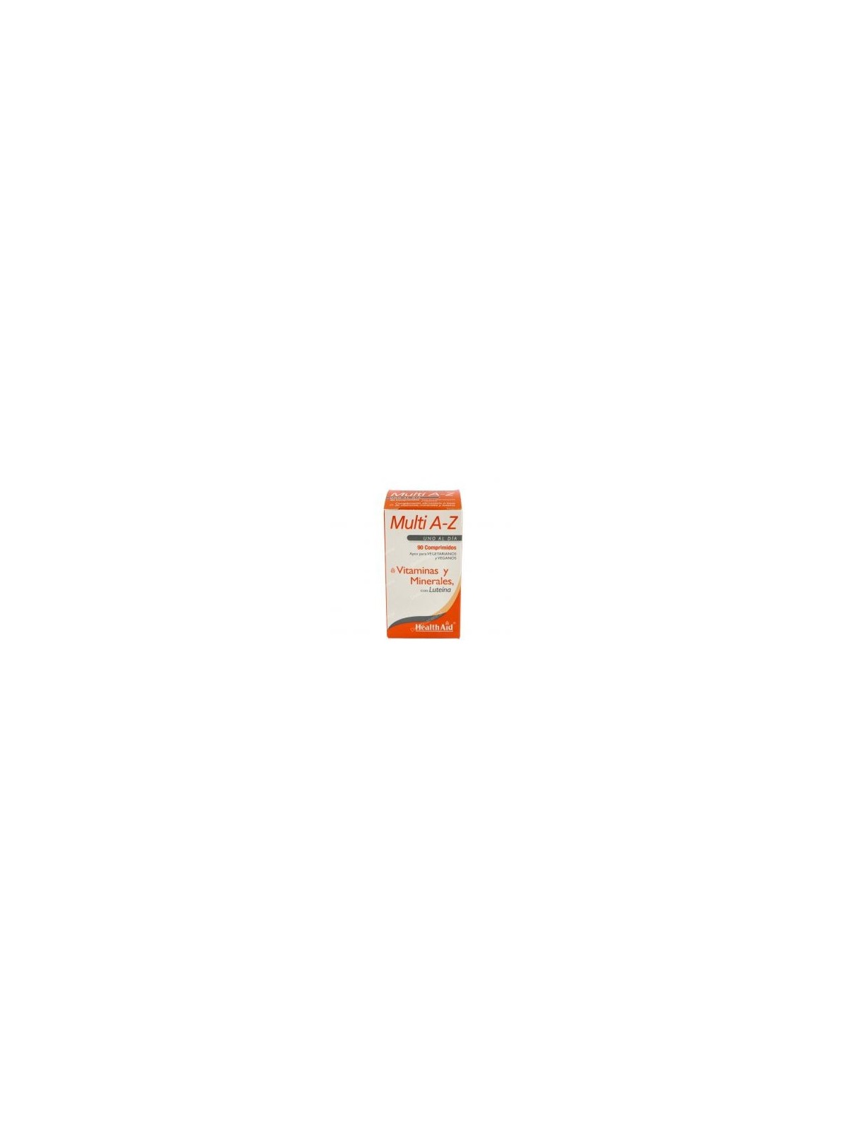 A TO Z MULTIVITAMIN 90COMP HEALTH AID