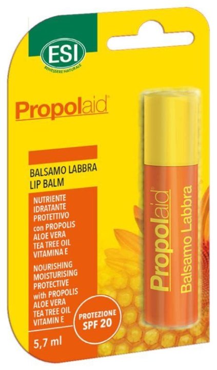 PROPOLAID BALSAMO LABIAL 5,7ML. ESI