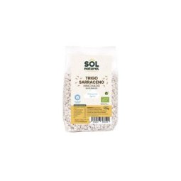 GRISSONI DE TRIGO SARRACENO SOL NATURAL 100GR