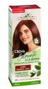 CREMA COLORANTE A LA HENNA CUBRE CANAS-CAOBA 80 ML. CORPORE SANO