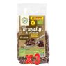 KRUNCHY DE AVENA CHOCOLATE SOL NATURAL SIN GLUTEN  350 G