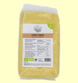 COUS COUS TRIGO BLANCO ECOSALIM