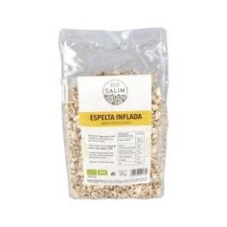 ESPELTA HINCHADA BIO 125GR  ECOSALIM