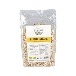 ESPELTA HINCHADA BIO 125GR  ECOSALIM