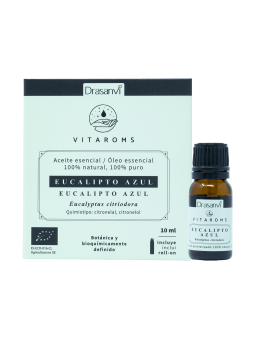 A.E. EUCALIPTO AZUL 10 ML VITAROMS DRASANVI