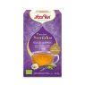 YOGI TEA BIO COLECCION PARA LOS SENTIDOS 20 FILTROS