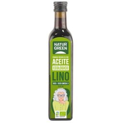 ACEITE LINO 500 ML NATURGREEN