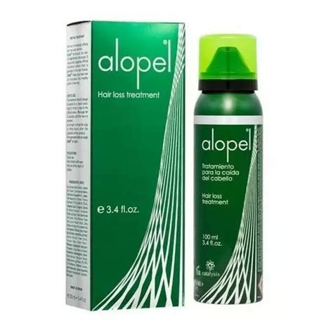 ALOPEL CATALYSIS 100 ML