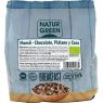 MUESLI CON CHOCOLATE PLATANO Y COCO SIN GLUTEN NATURGREEN