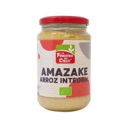 AMASAKE DE ARROZ FINESTRA 380 GR