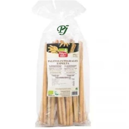 GRISINES ESPELTA 200 GR FINESTRA
