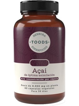 ACAI EN CAPSULAS HERBORA
