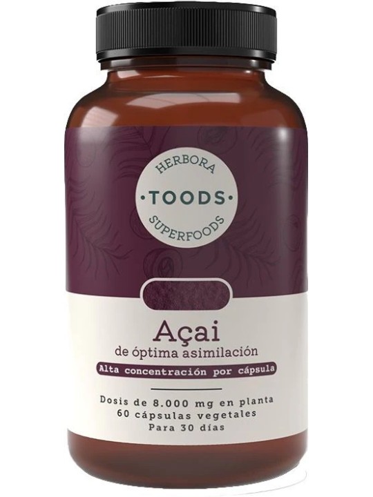 ACAI EN CAPSULAS HERBORA