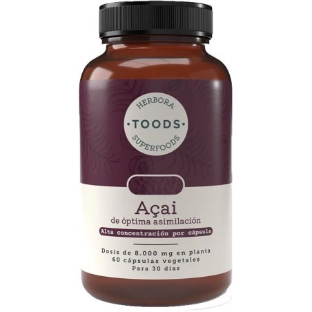 ACAI EN CAPSULAS HERBORA