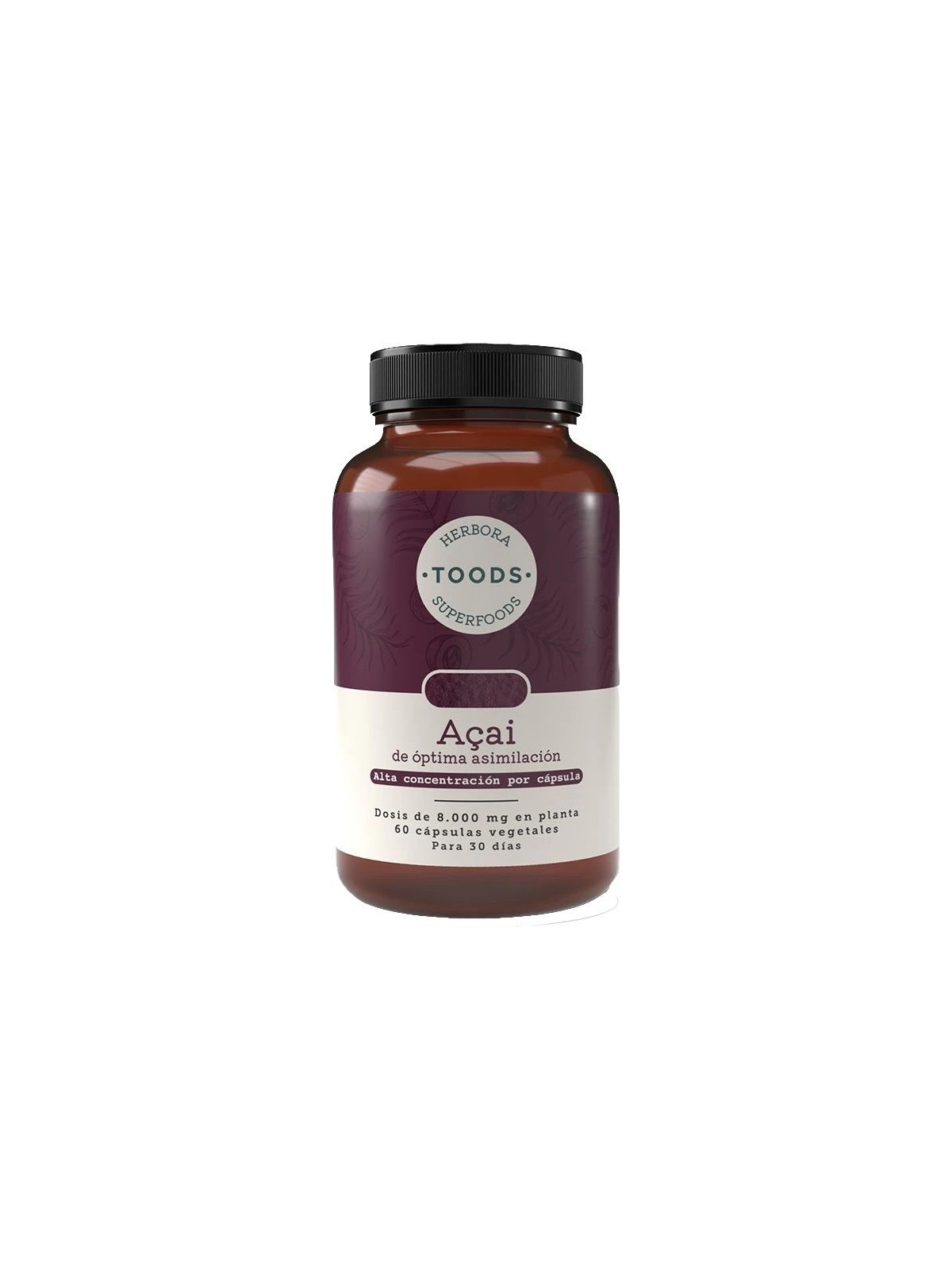ACAI EN CAPSULAS HERBORA